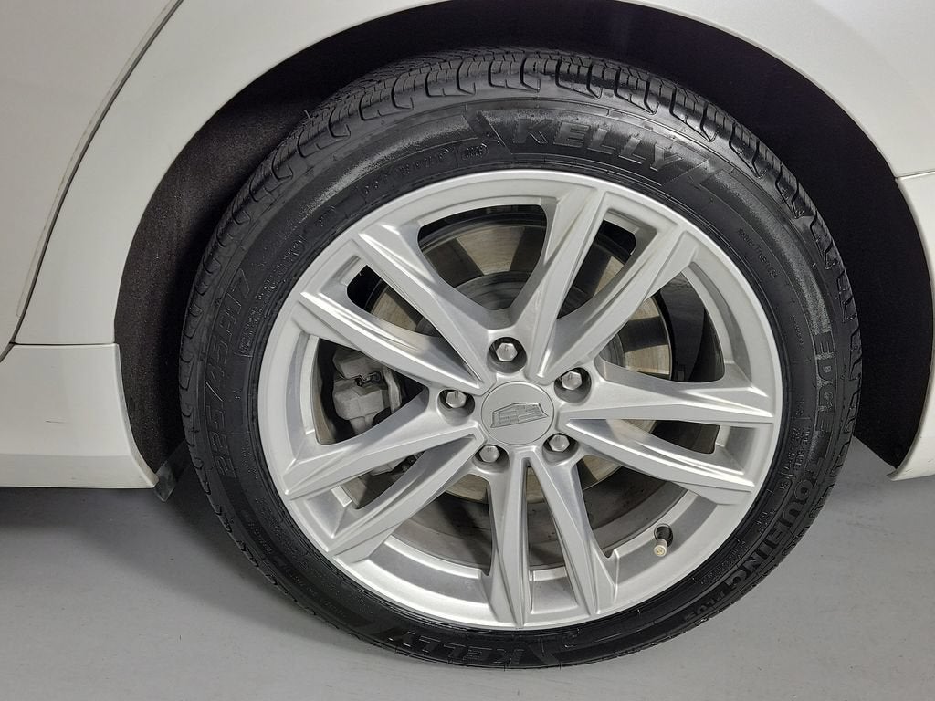2023 Cadillac CT4 Luxury