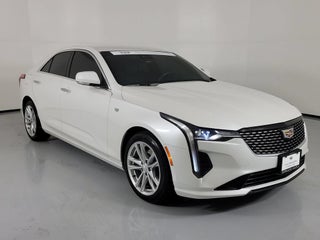 2023 Cadillac CT4 Luxury