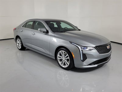 2023 Cadillac CT4 Luxury