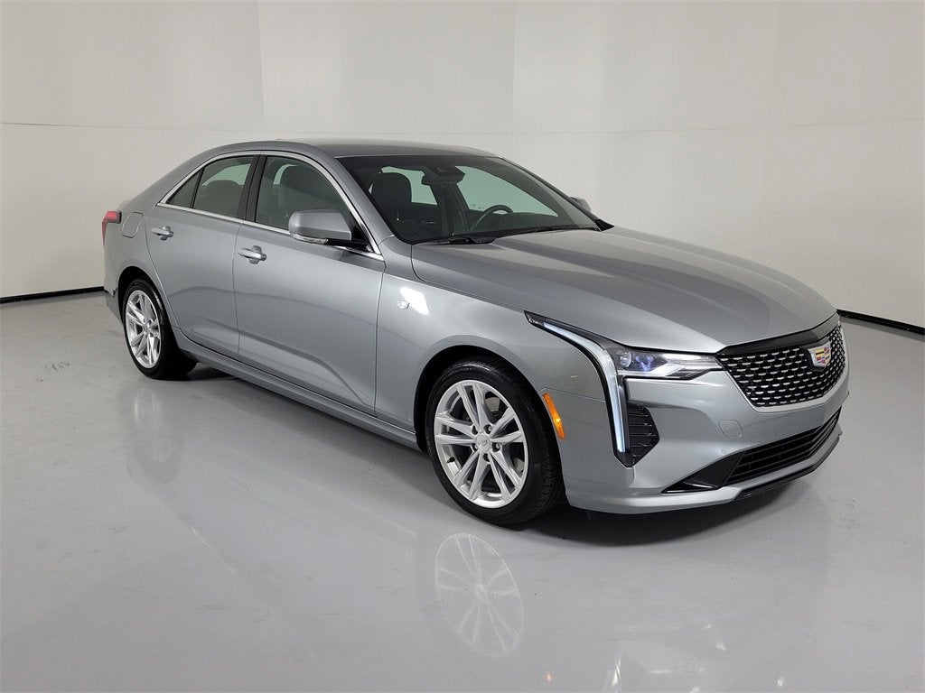 2023 Cadillac CT4 Luxury