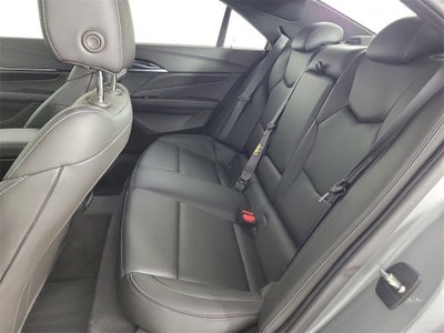 2023 Cadillac CT4 Luxury