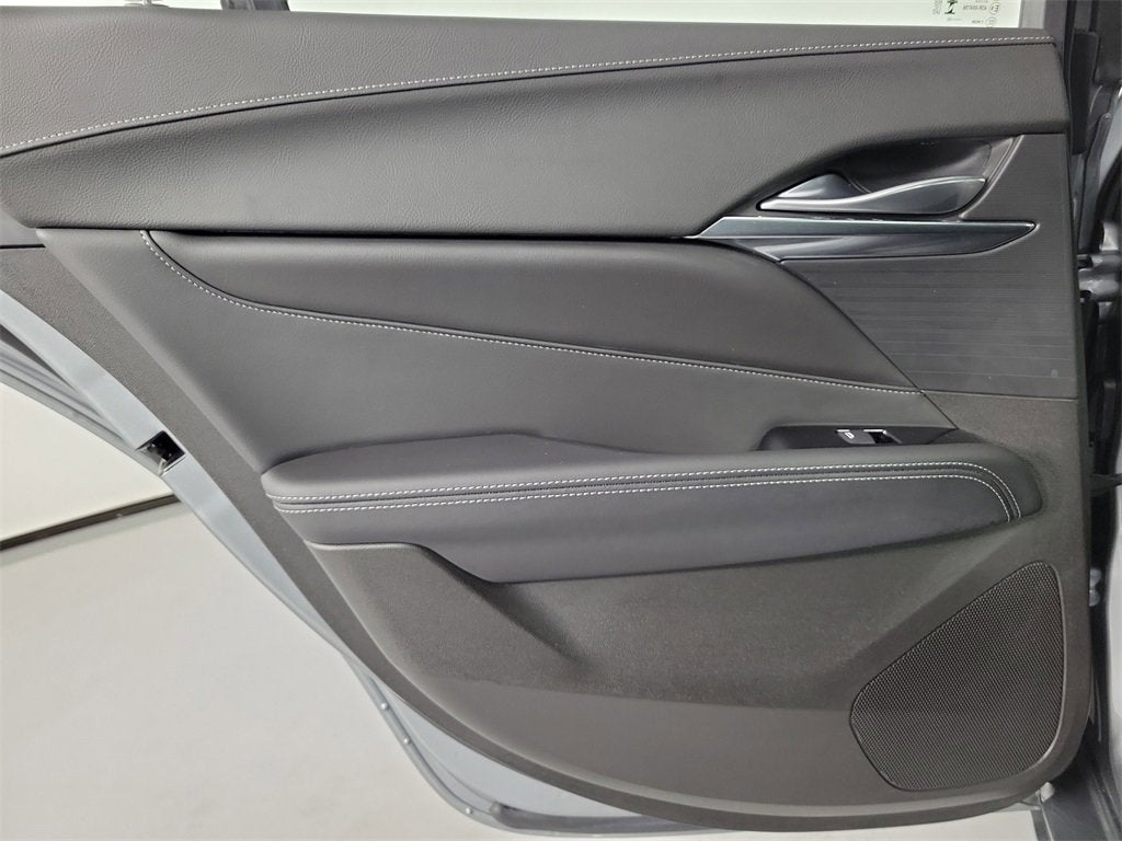 2023 Cadillac CT4 Luxury