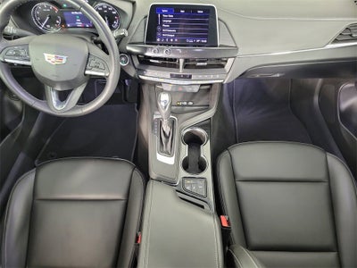 2023 Cadillac CT4 Luxury