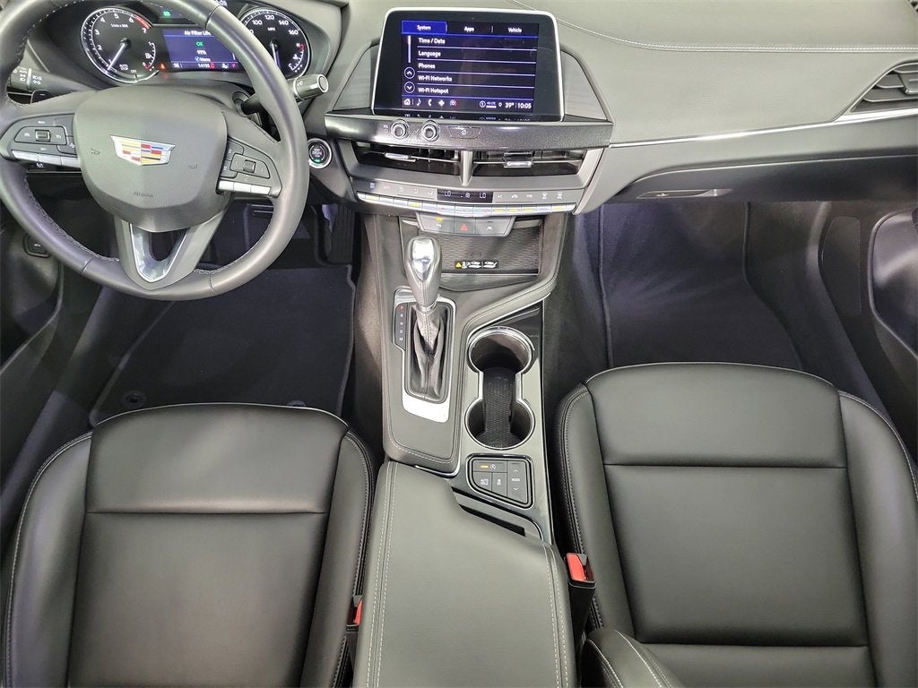 2023 Cadillac CT4 Luxury