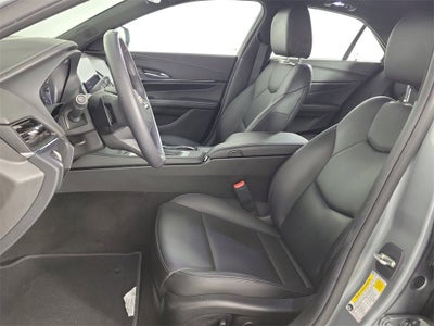 2023 Cadillac CT4 Luxury