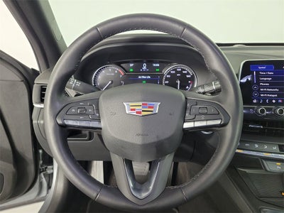 2023 Cadillac CT4 Luxury