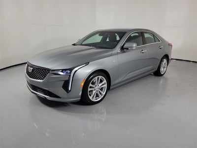 2023 Cadillac CT4 Luxury