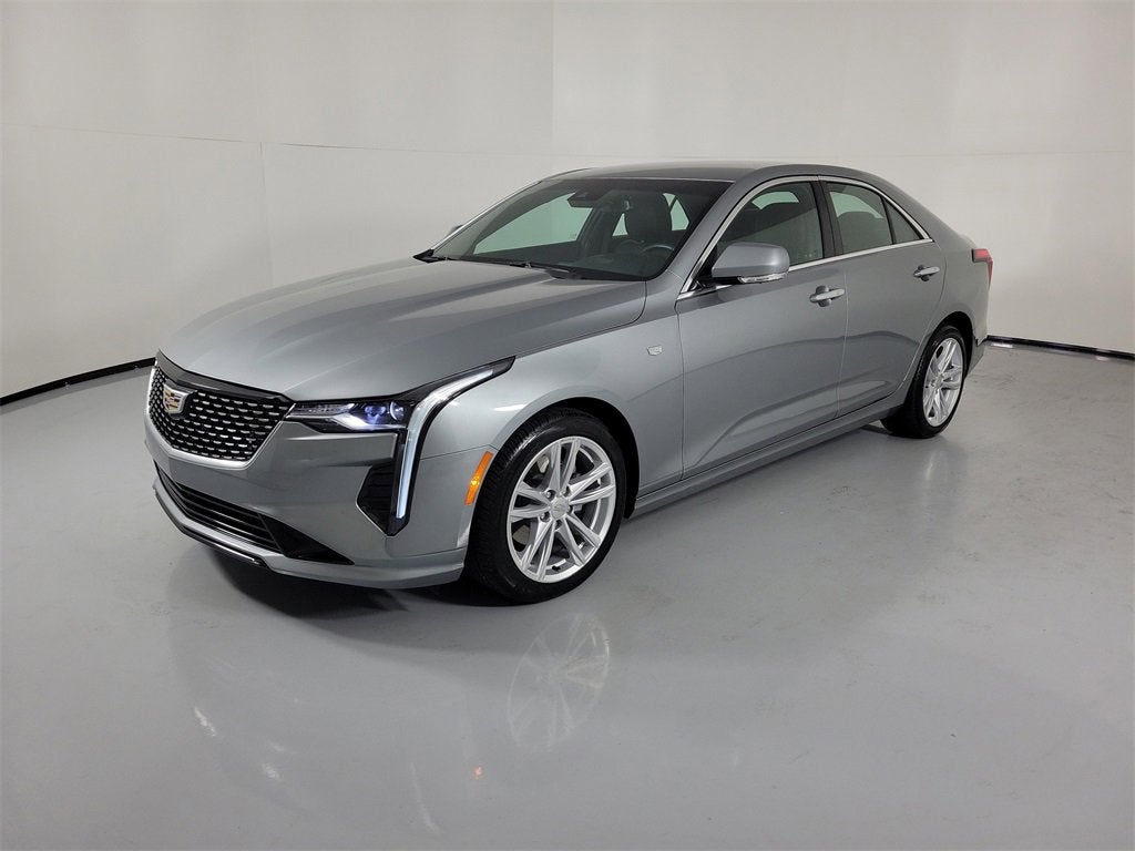 2023 Cadillac CT4 Luxury