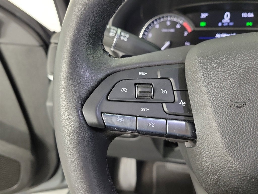 2023 Cadillac CT4 Luxury