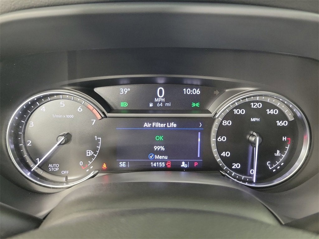 2023 Cadillac CT4 Luxury