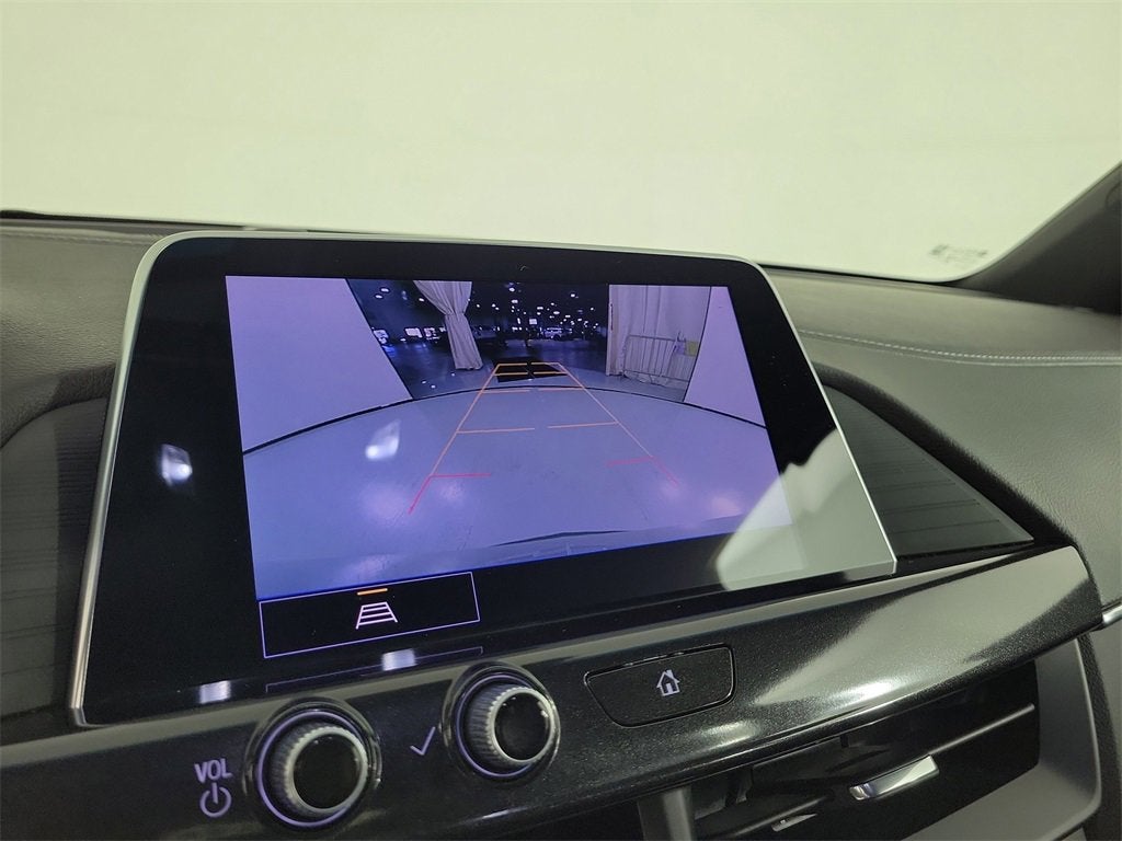 2023 Cadillac CT4 Luxury