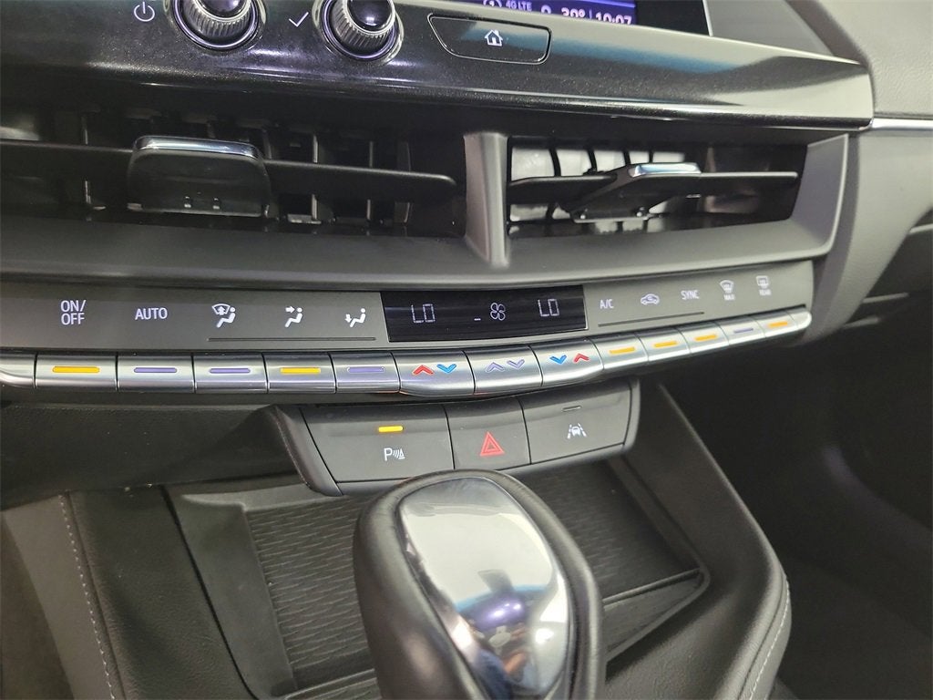 2023 Cadillac CT4 Luxury