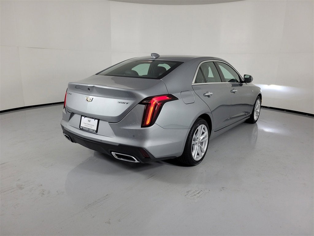 2023 Cadillac CT4 Luxury