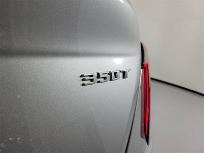 2023 Cadillac CT4 Luxury