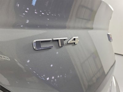 2023 Cadillac CT4 Luxury