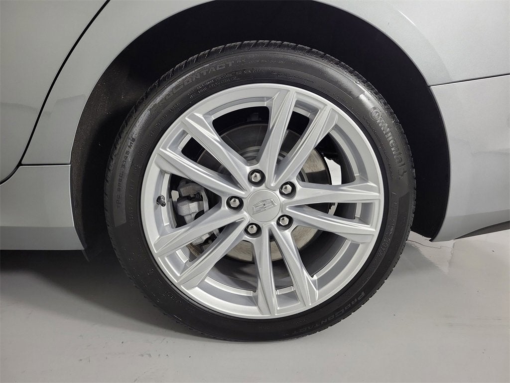 2023 Cadillac CT4 Luxury