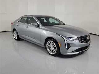 2023 Cadillac CT4 Luxury