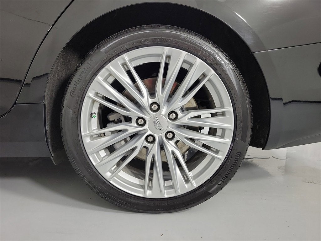 2021 Cadillac CT4 Premium Luxury