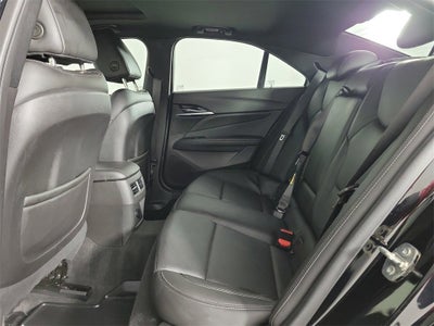 2021 Cadillac CT4 Premium Luxury