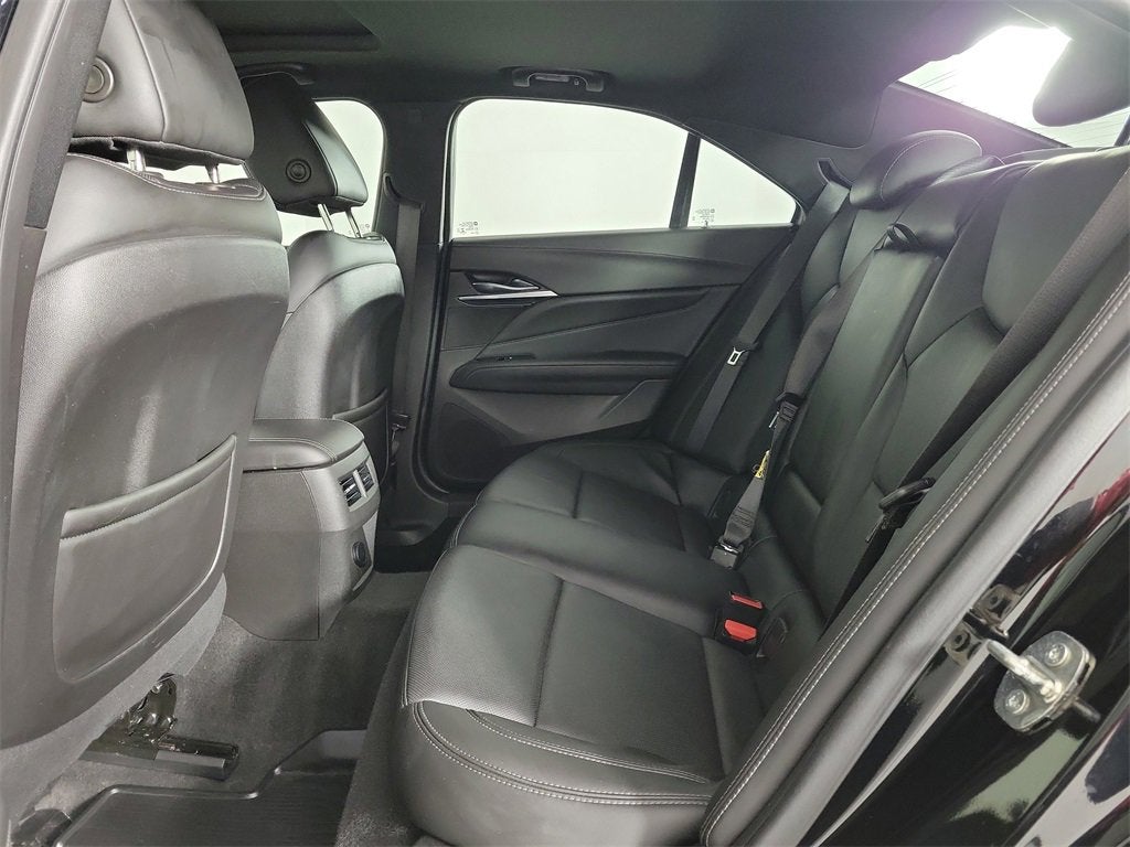 2021 Cadillac CT4 Premium Luxury