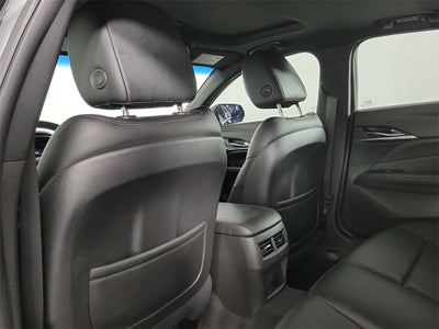 2021 Cadillac CT4 Premium Luxury