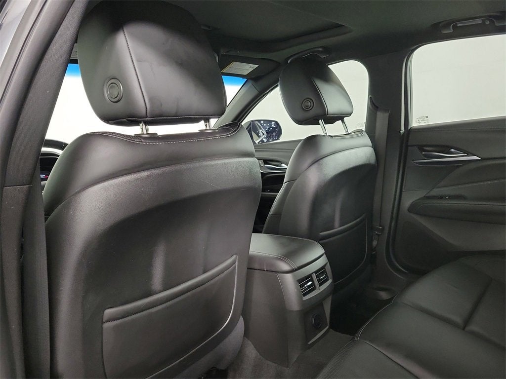 2021 Cadillac CT4 Premium Luxury