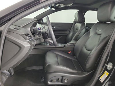 2021 Cadillac CT4 Premium Luxury