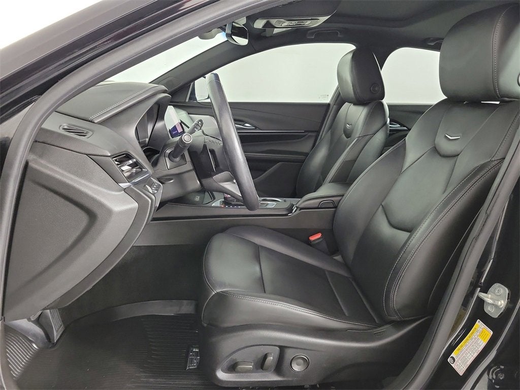 2021 Cadillac CT4 Premium Luxury