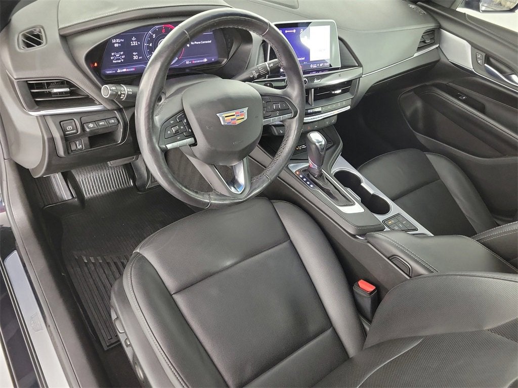 2021 Cadillac CT4 Premium Luxury