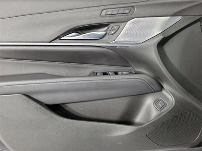 2021 Cadillac CT4 Premium Luxury