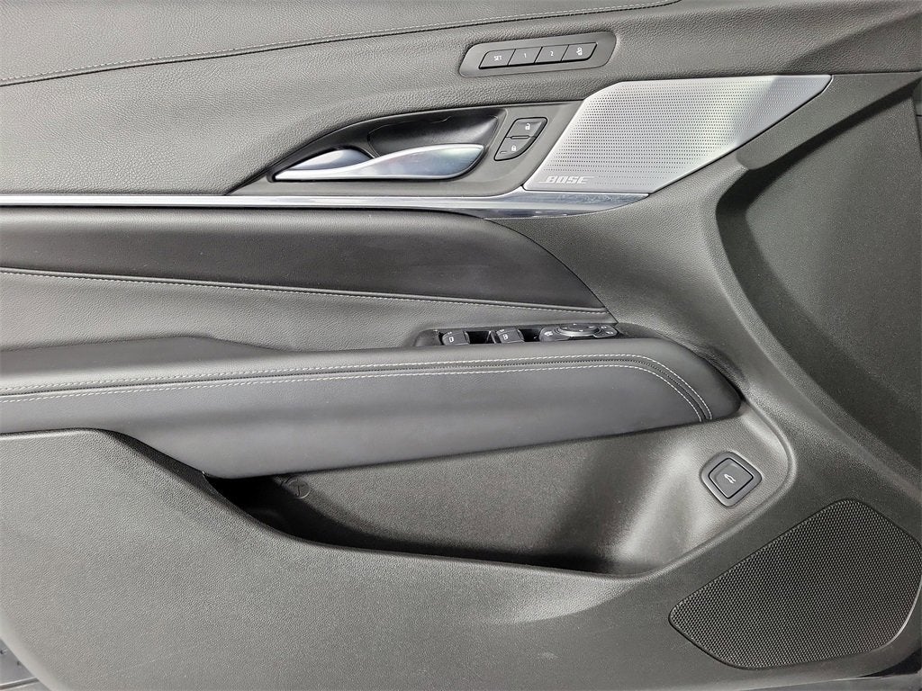 2021 Cadillac CT4 Premium Luxury