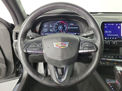 2021 Cadillac CT4 Premium Luxury