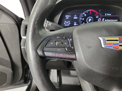 2021 Cadillac CT4 Premium Luxury