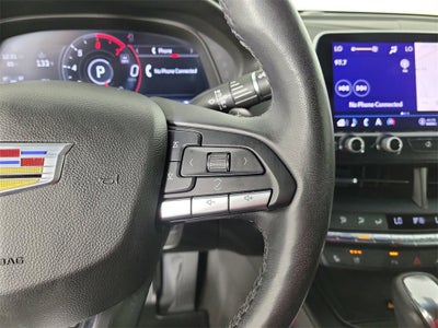 2021 Cadillac CT4 Premium Luxury