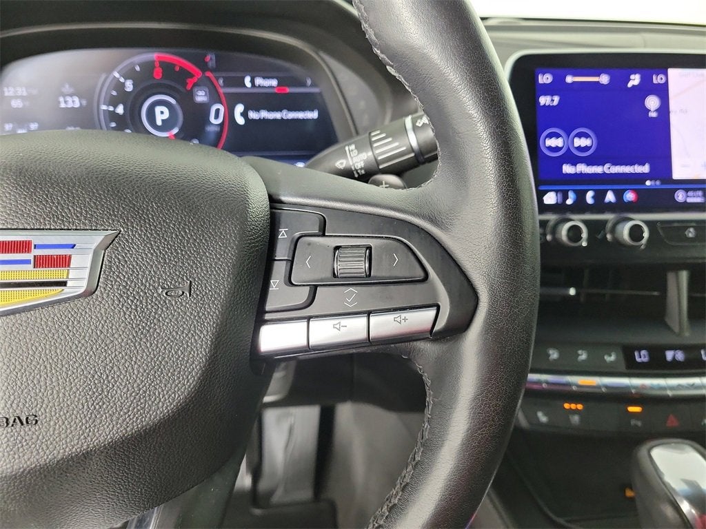 2021 Cadillac CT4 Premium Luxury