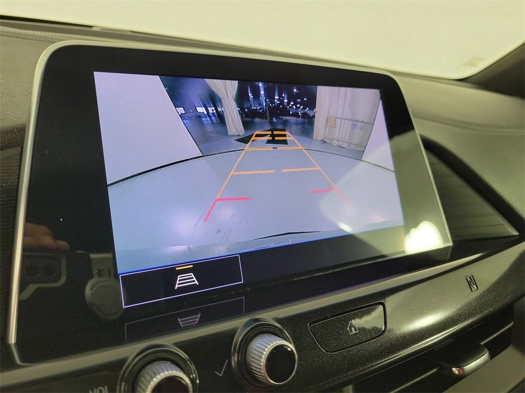 2021 Cadillac CT4 Premium Luxury