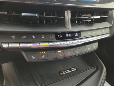 2021 Cadillac CT4 Premium Luxury