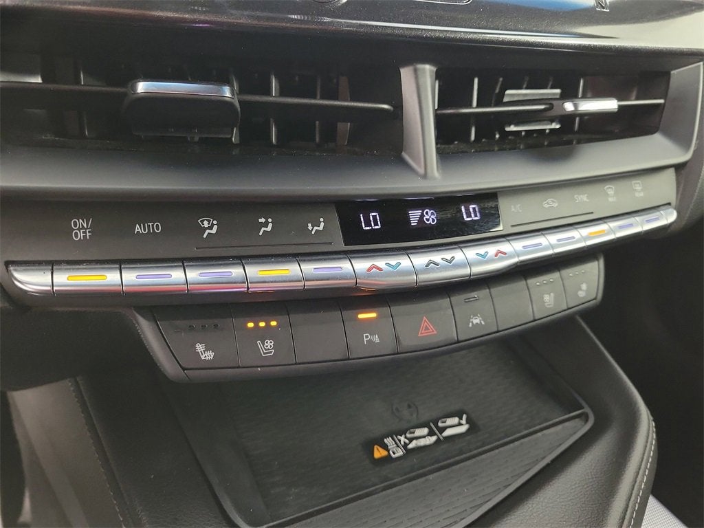 2021 Cadillac CT4 Premium Luxury