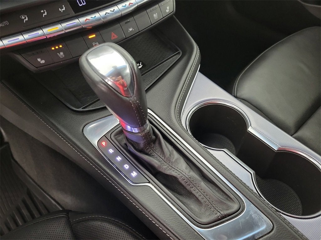 2021 Cadillac CT4 Premium Luxury