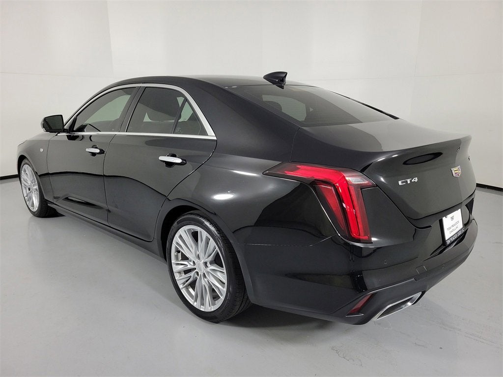 2021 Cadillac CT4 Premium Luxury