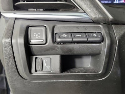 2021 Cadillac CT4 Premium Luxury