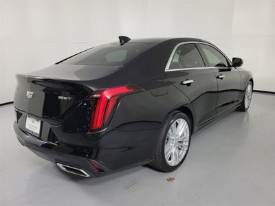 2021 Cadillac CT4 Premium Luxury