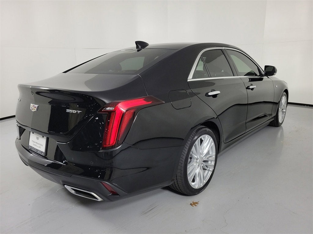 2021 Cadillac CT4 Premium Luxury