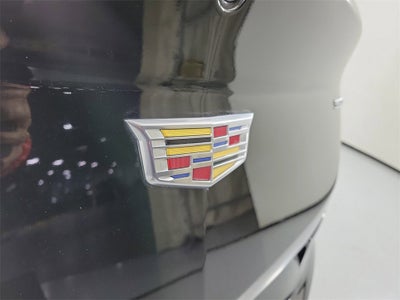 2021 Cadillac CT4 Premium Luxury