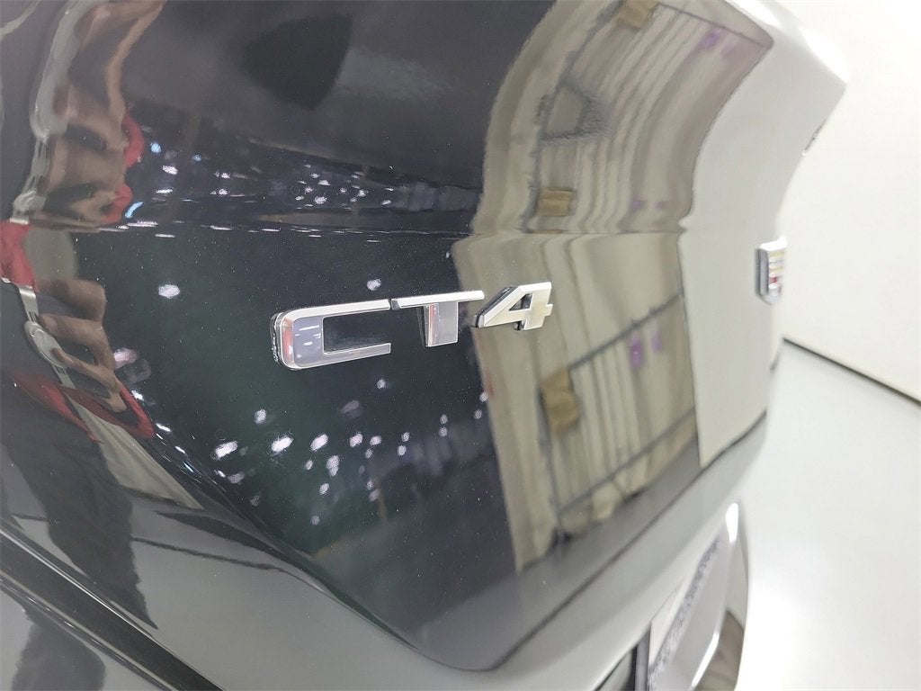 2021 Cadillac CT4 Premium Luxury