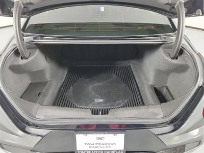 2021 Cadillac CT4 Premium Luxury