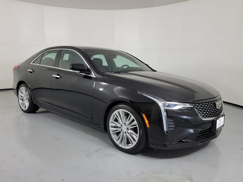 2024 Cadillac CT4 Premium Luxury