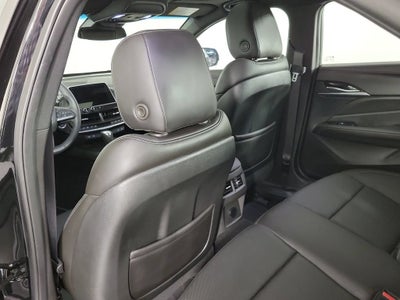 2024 Cadillac CT4 Premium Luxury