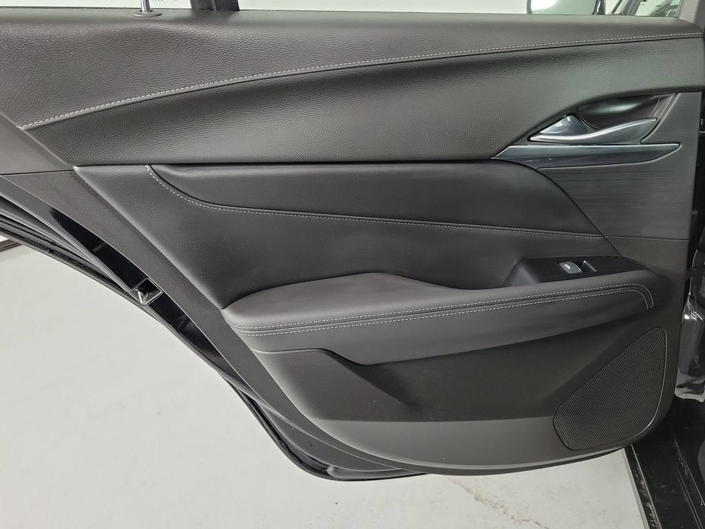 2024 Cadillac CT4 Premium Luxury