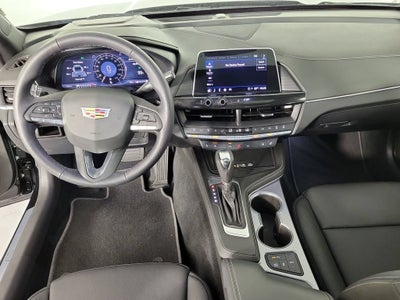 2024 Cadillac CT4 Premium Luxury